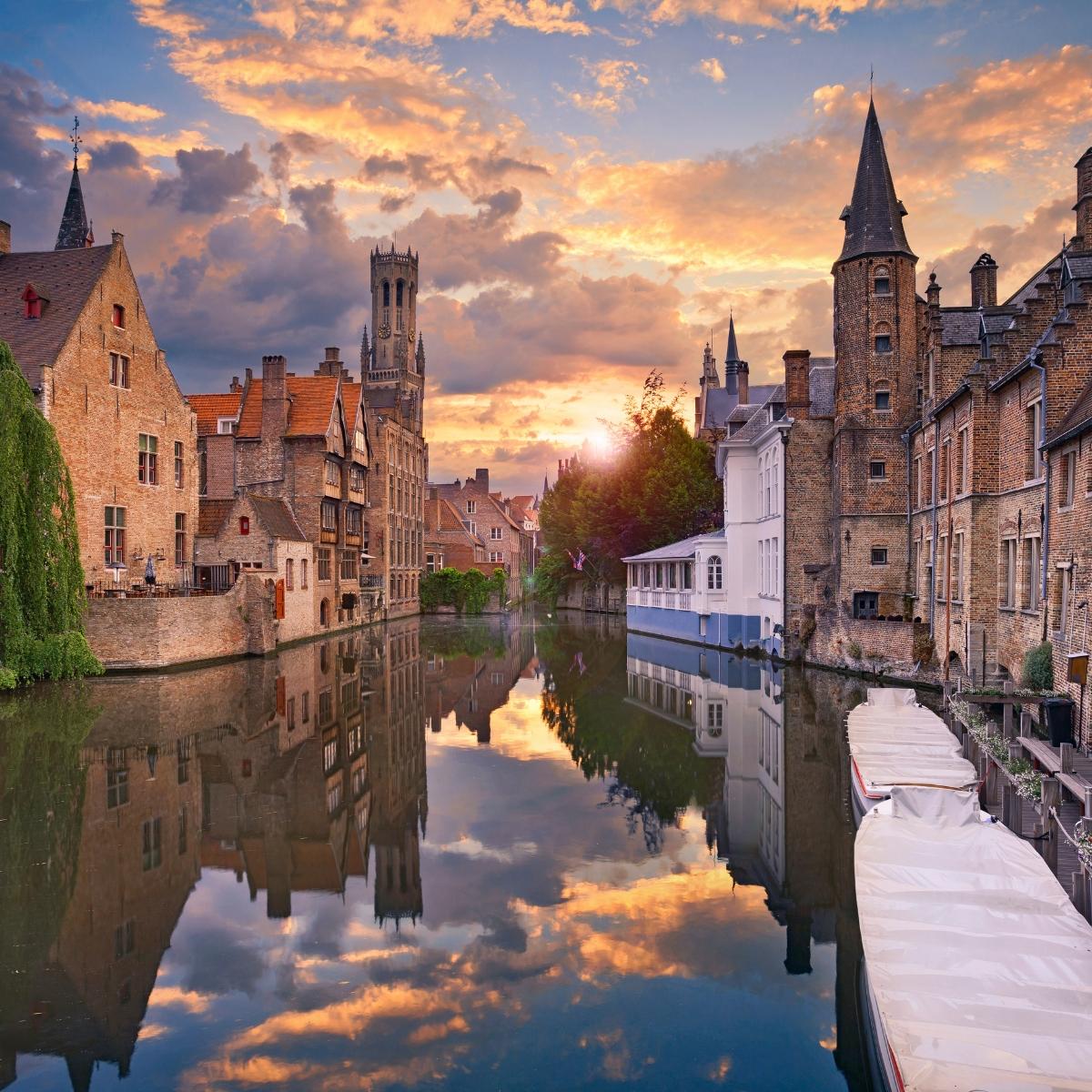 Groepsreis Brugge