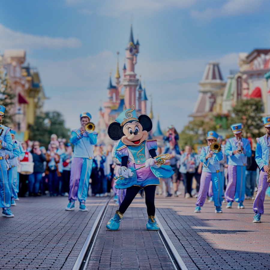 Cadeaubon Disneyland Paris
