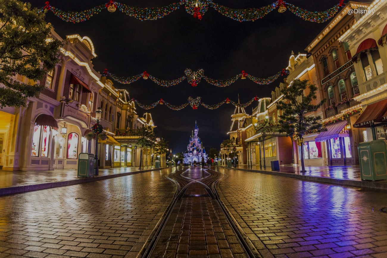 Die Märchenhafte Disney Weihnachtszeit