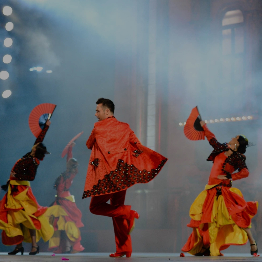 Flamenco voorstelling voor een unieke groepsbeleving in Valencia