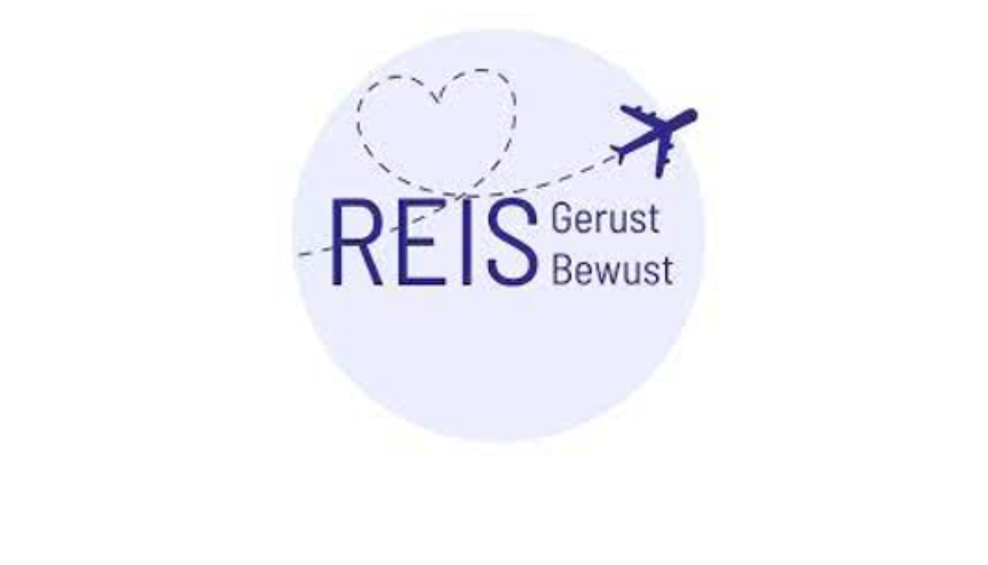 Reis gerust bewust logo