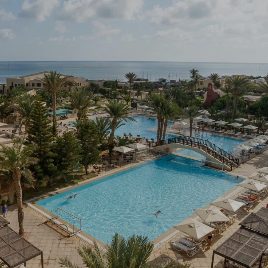 Aldania Clubhotel Tunesien