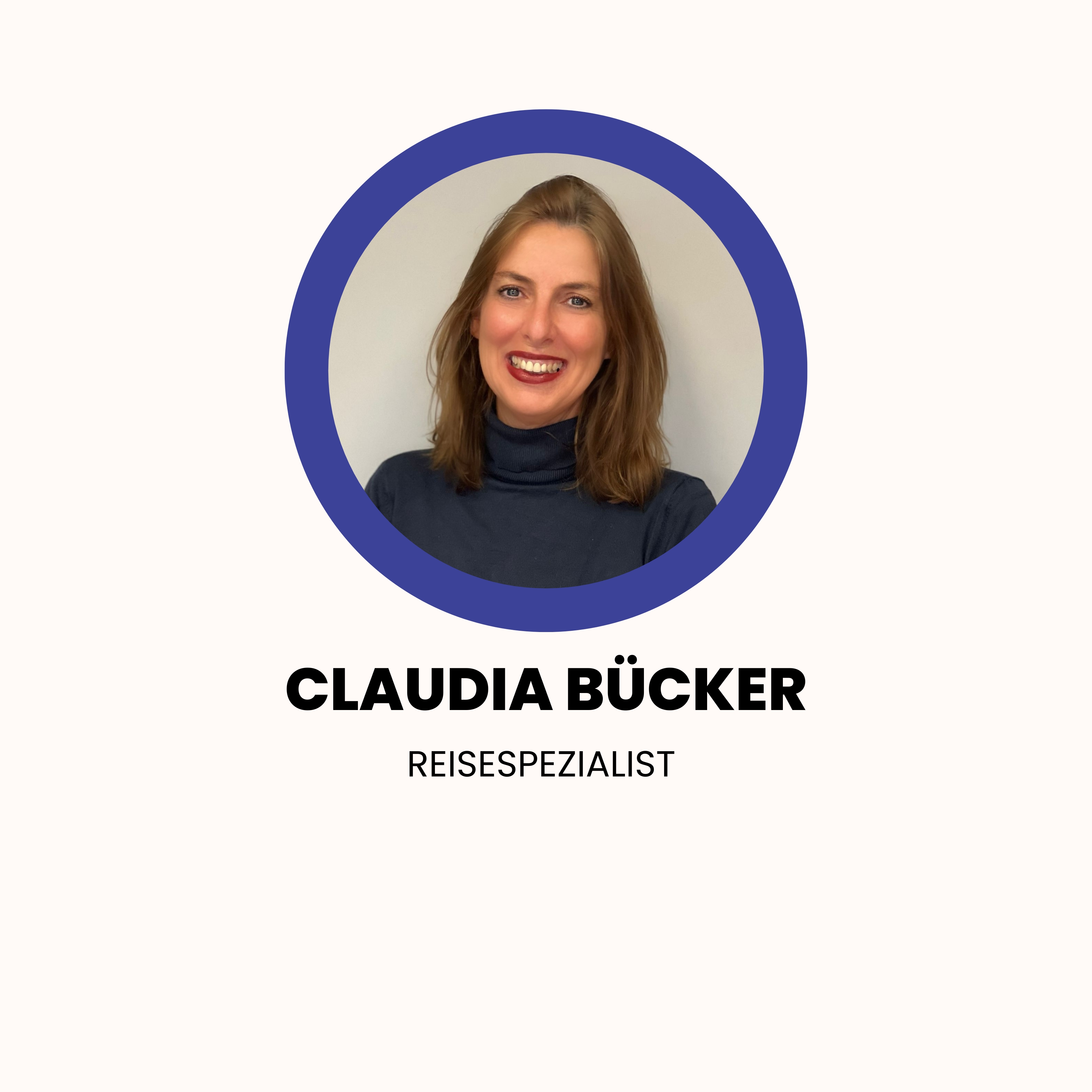 Reisespezialist Laurensberg Claudia