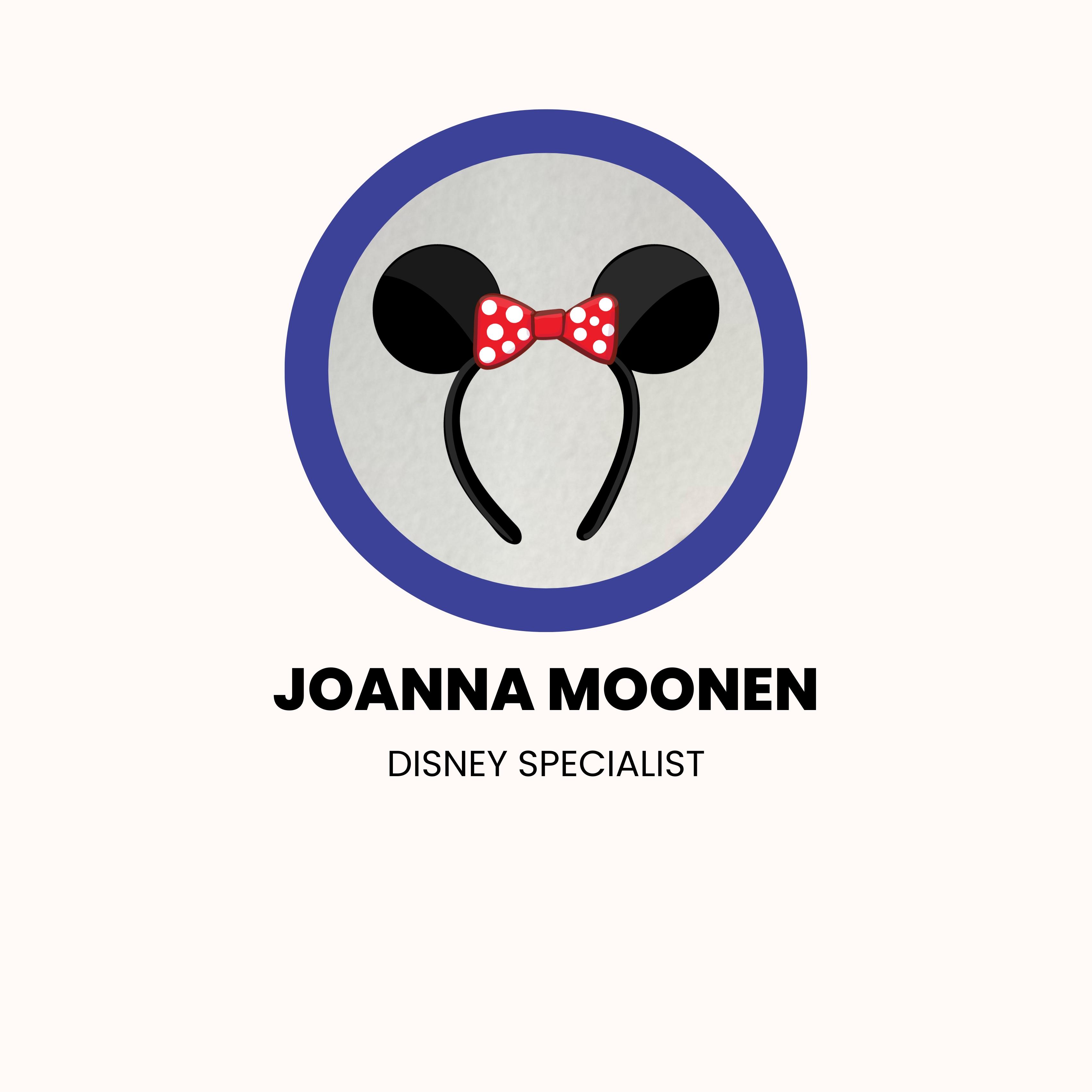 Disney specialist Joanna van C&O Travel