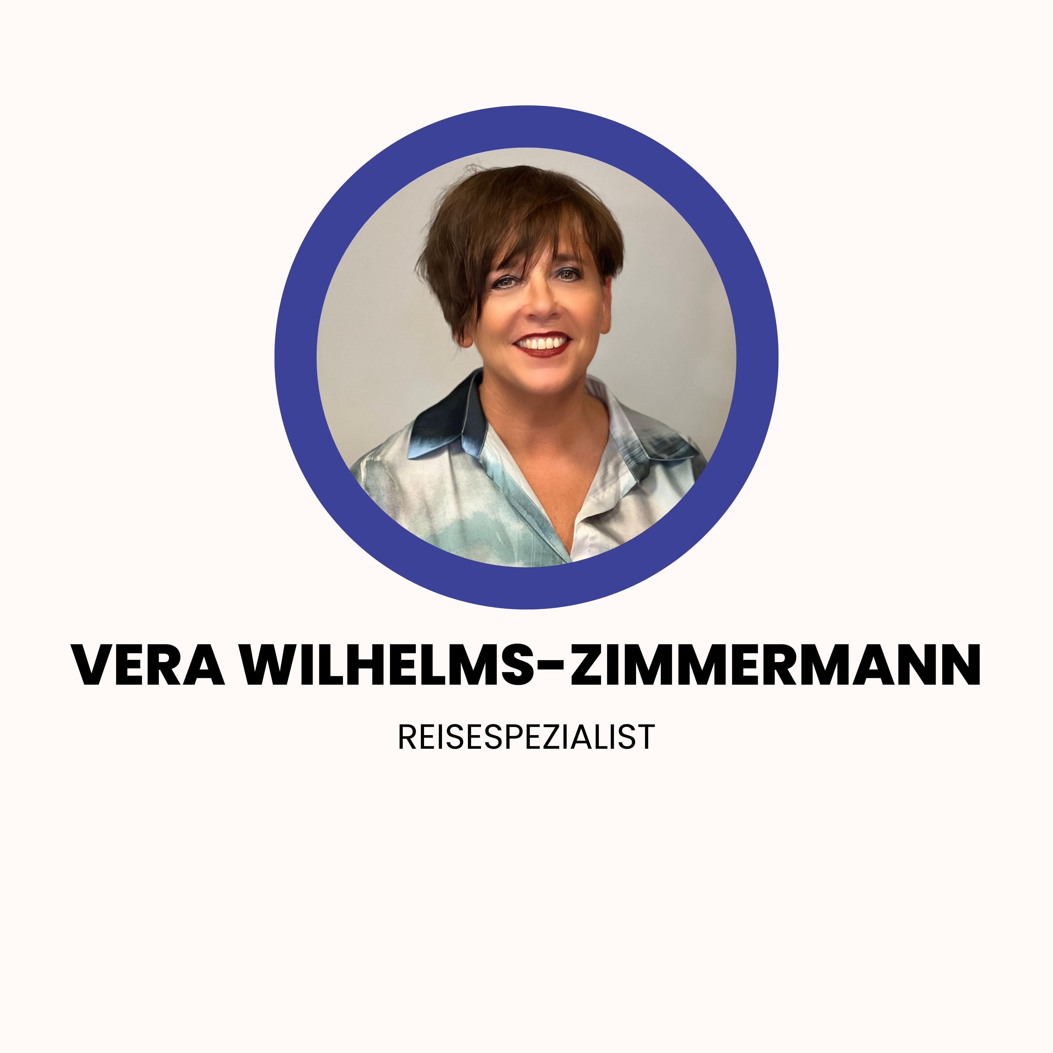 Vera Wilhelms - Zimmermann