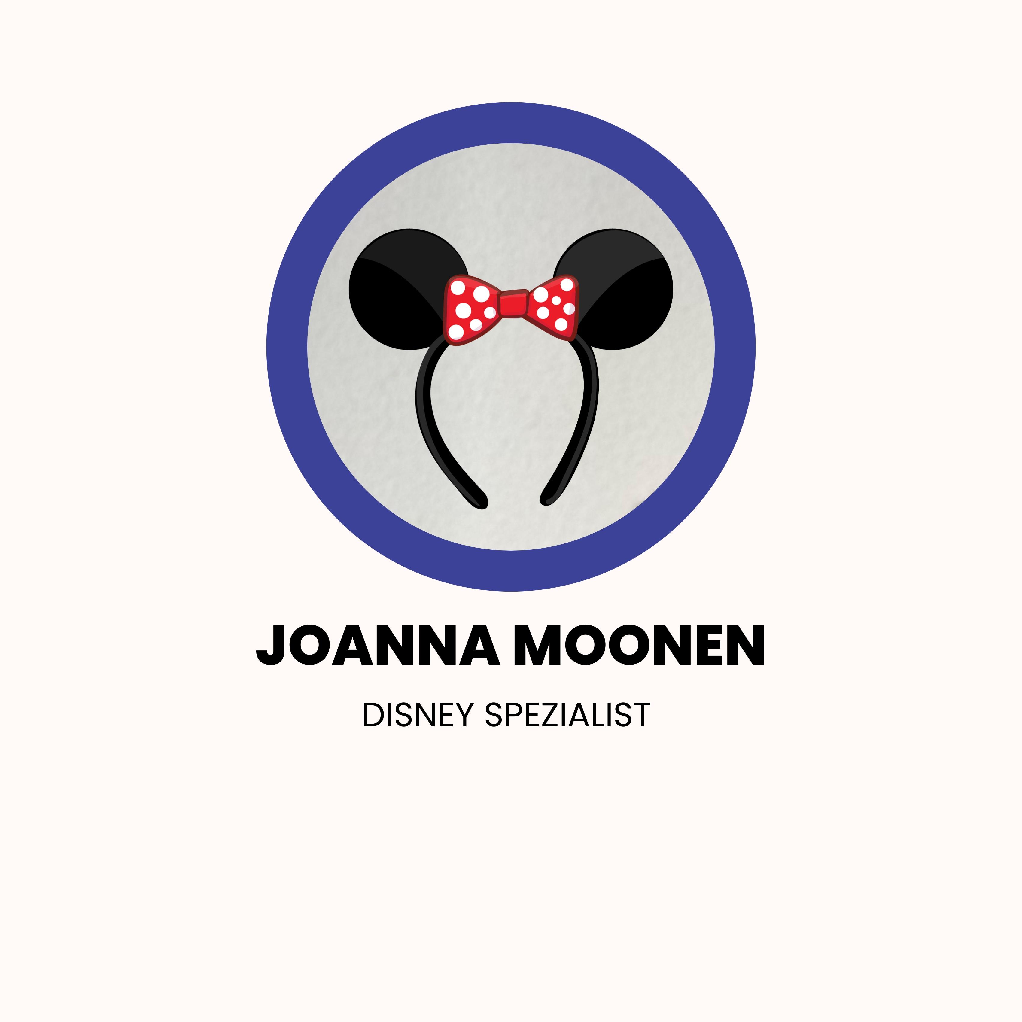 Disney Spezialist Joanna