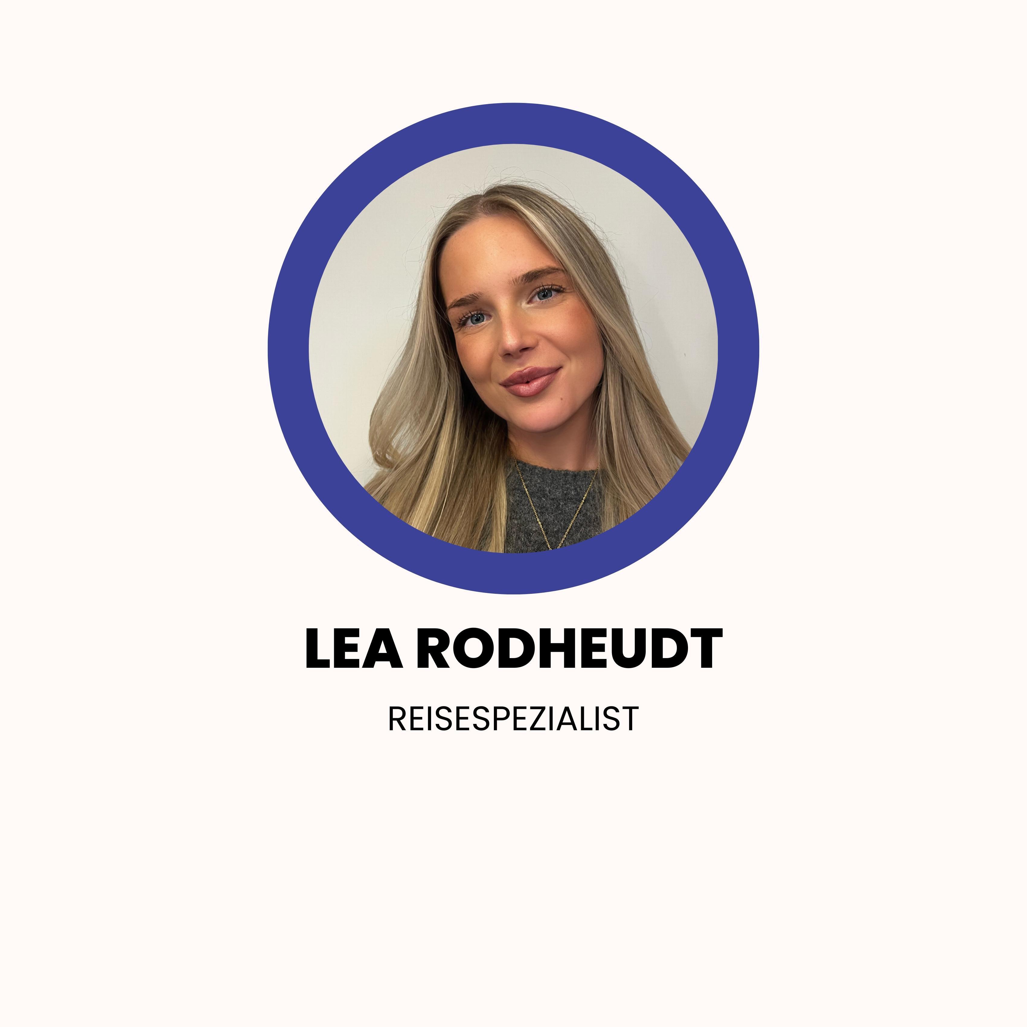 Lea Rodheudt