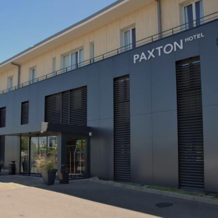 Paxton Paris MLV ingang