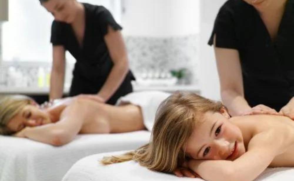 Tandem Spa Ouders en Kinderen