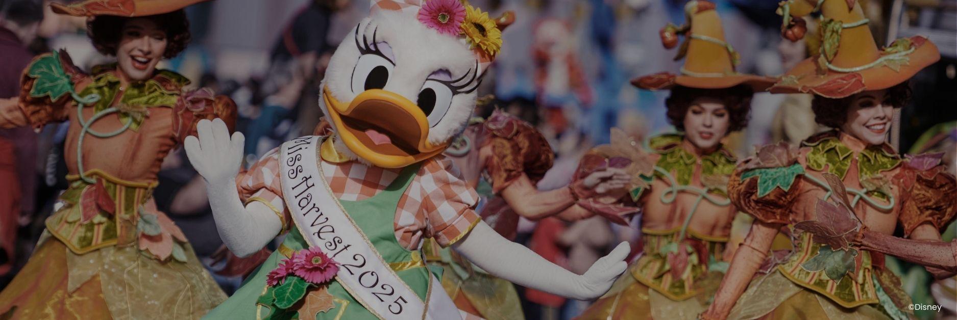 Disney Halloween Festival