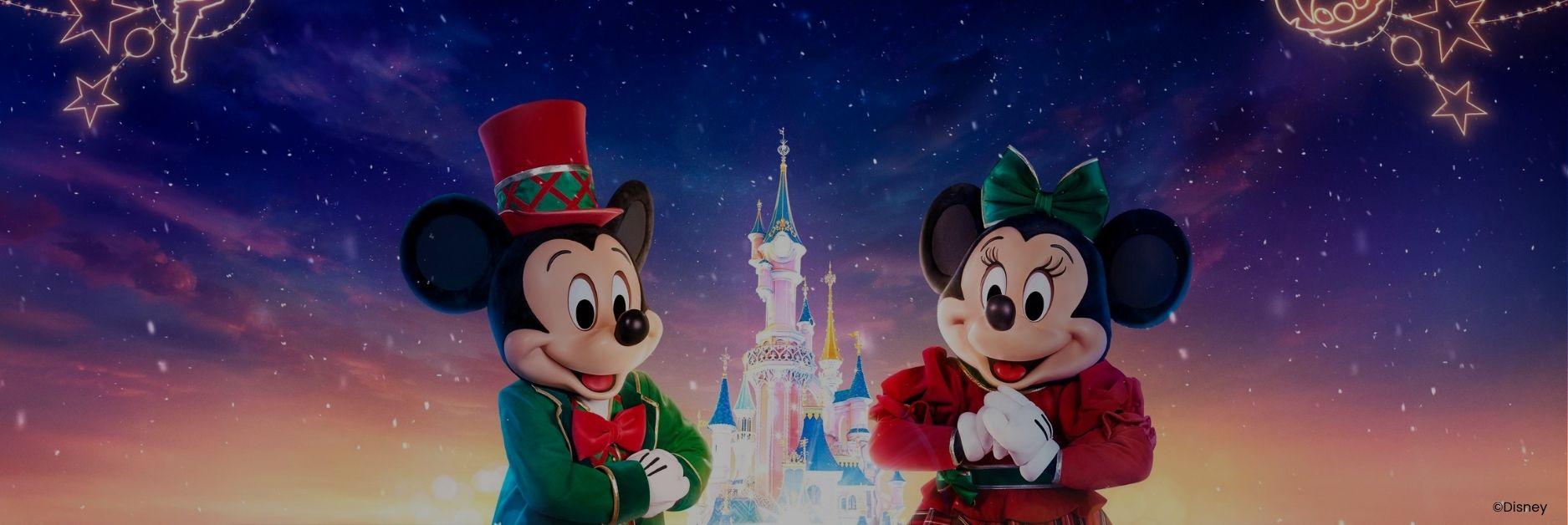 Disney Betoverende Kerst