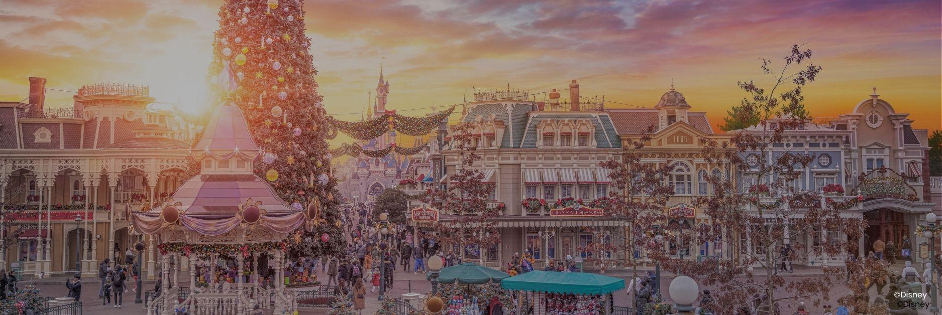 Disney Betoverende Kerst aanbiedingen