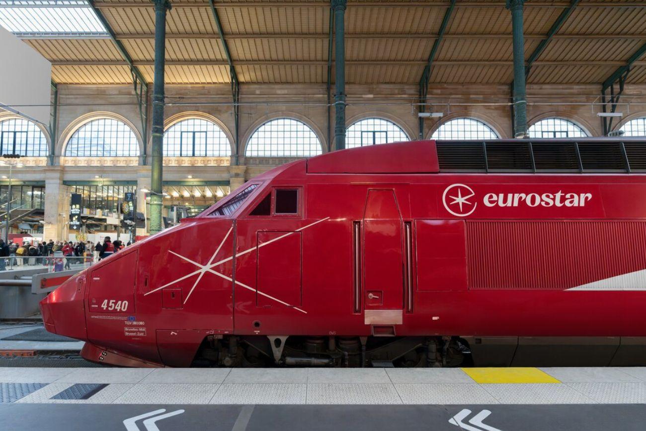 Mit dem Thalys zu den Disney® Parks