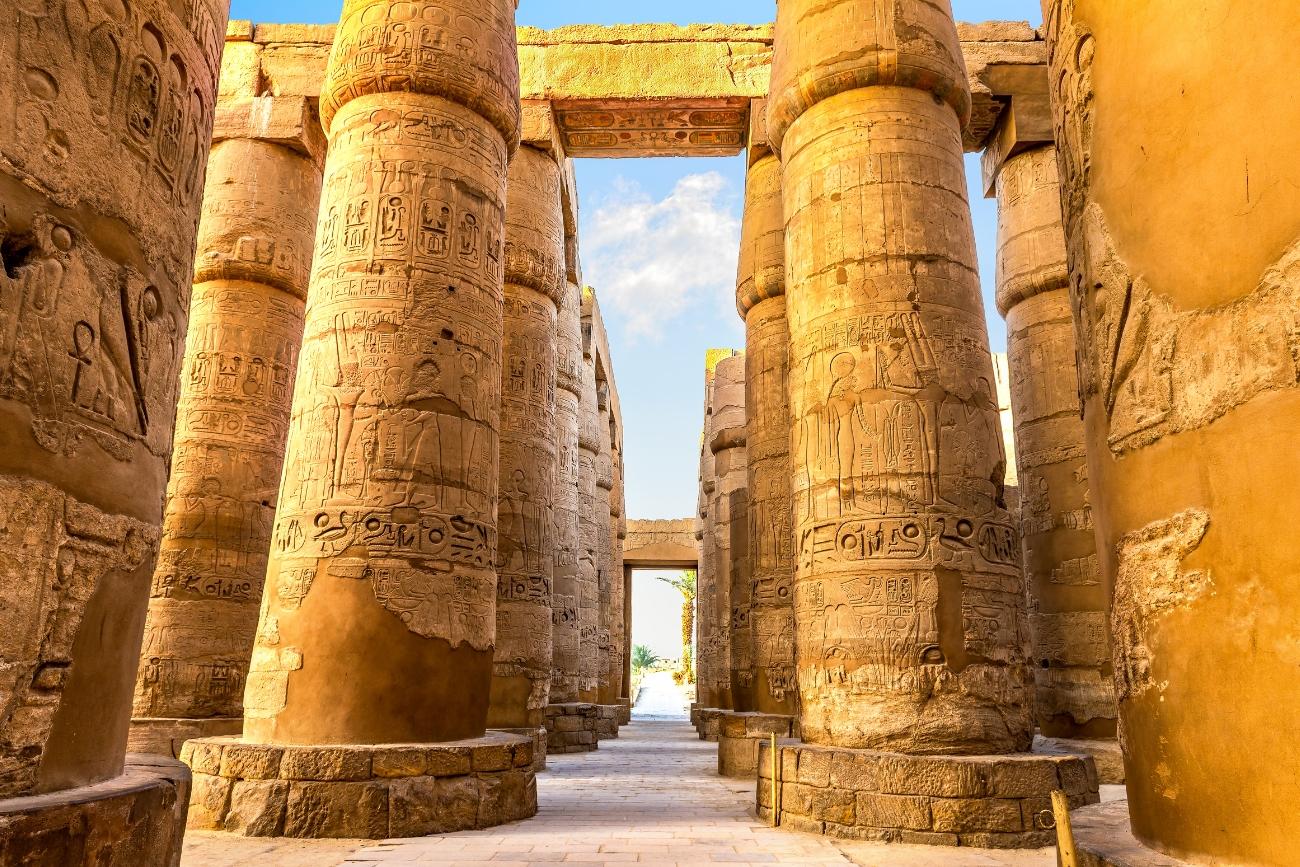 Karnak-Tempel