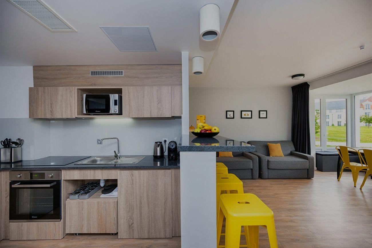 Staycity Aparthotel gratis shuttle disneyland paris