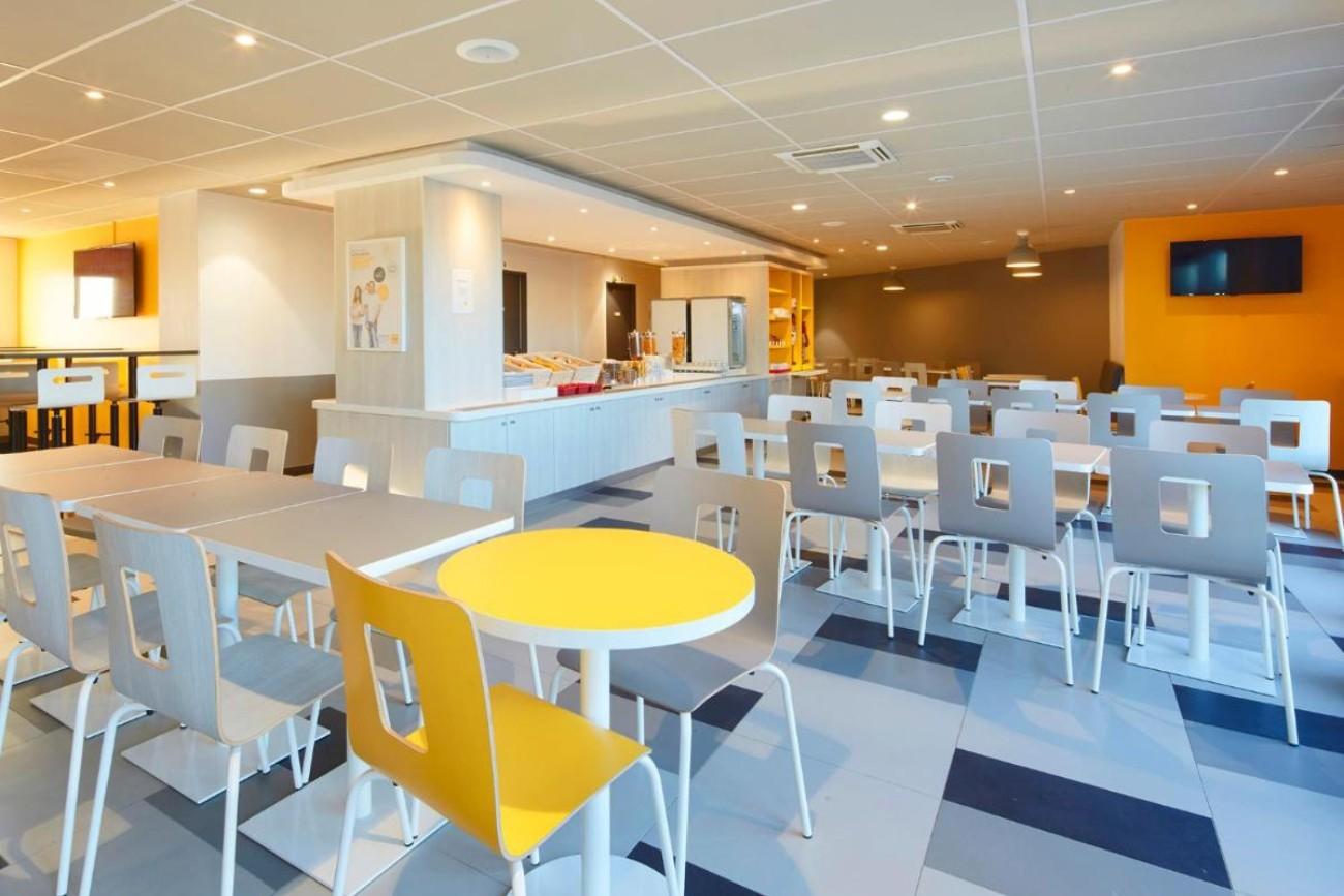 Ontbijtzaal