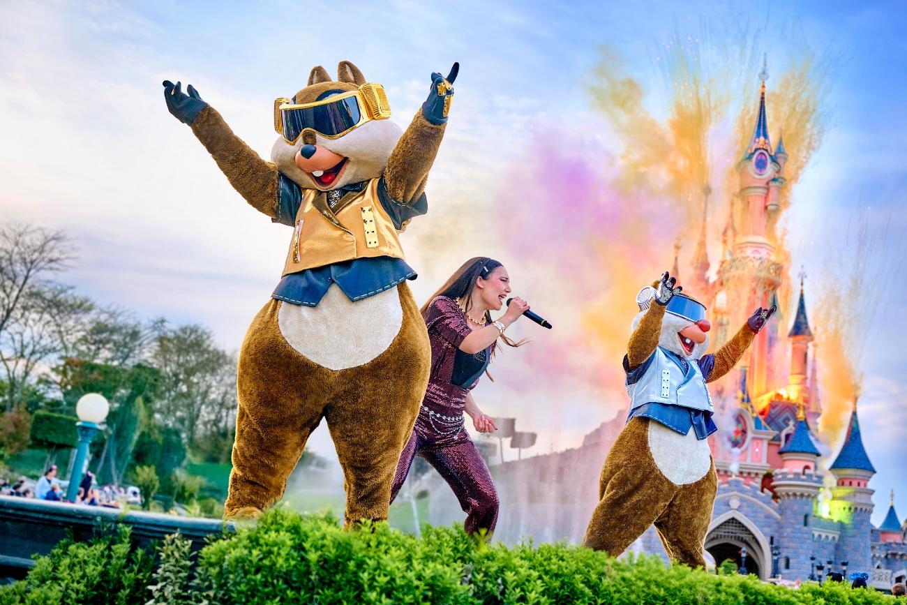 Busreis Parijs en Disneyland Parijs