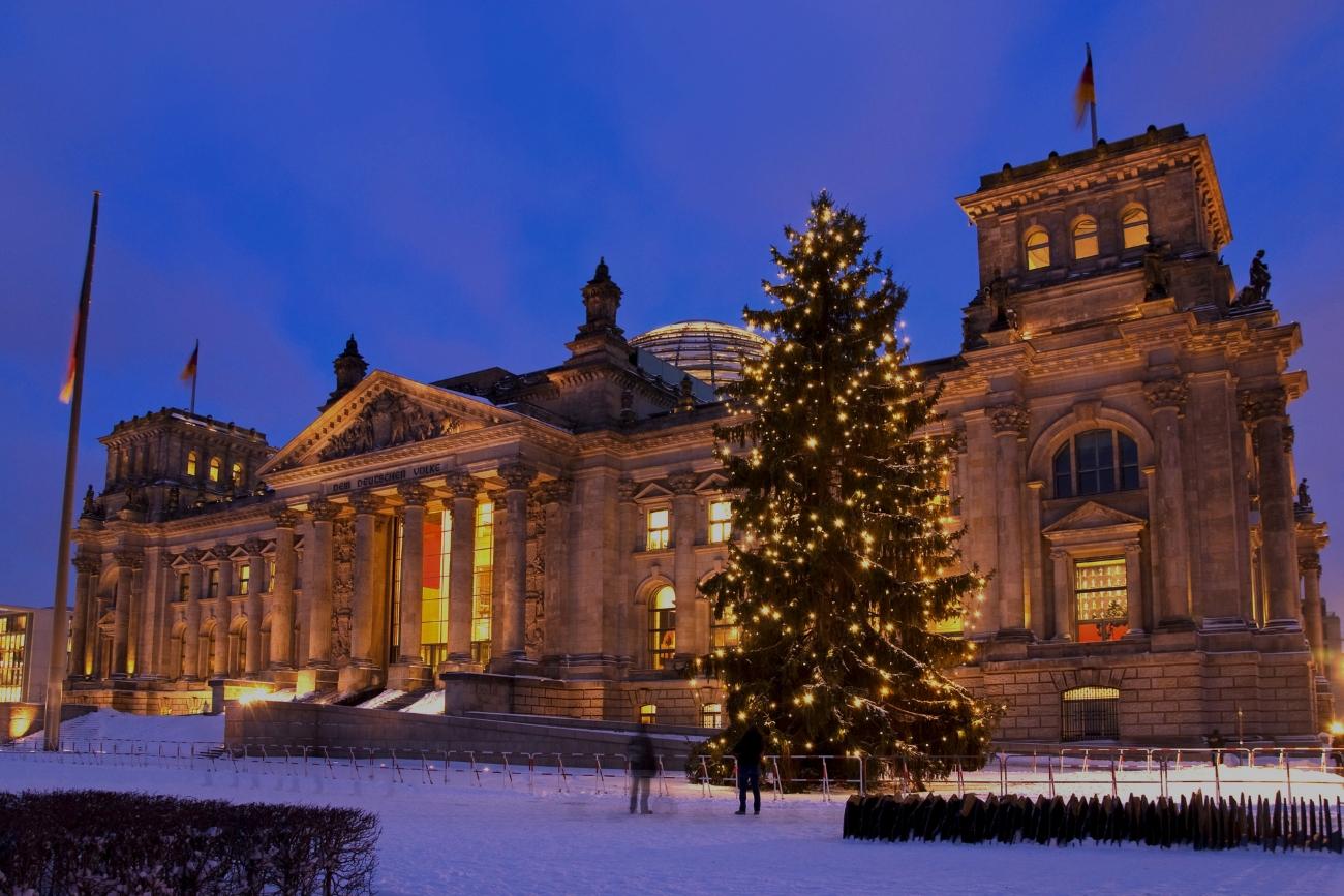 Kerstboom Berlijn