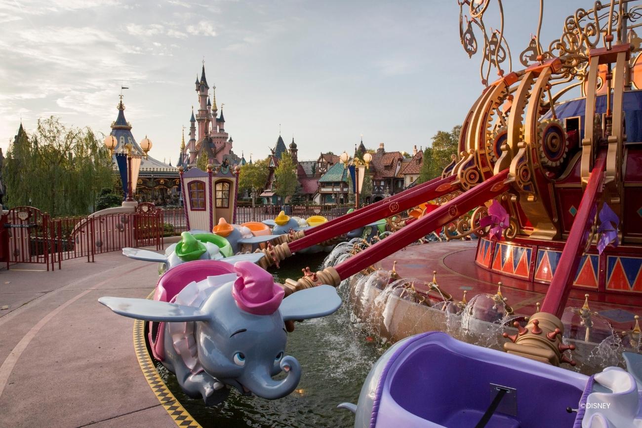 Busreizen C&O Travel Disney Parken