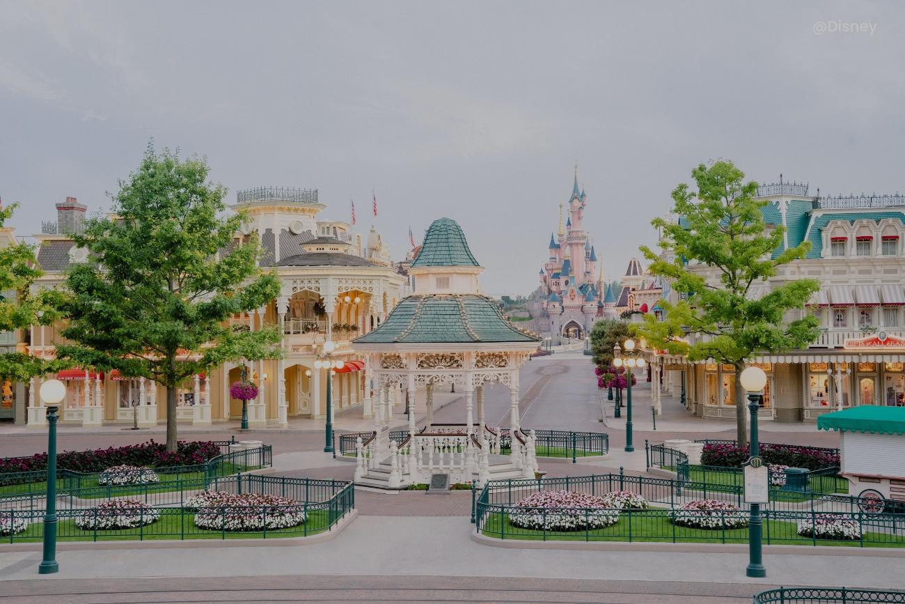 Disneyland Paris Nebensaison