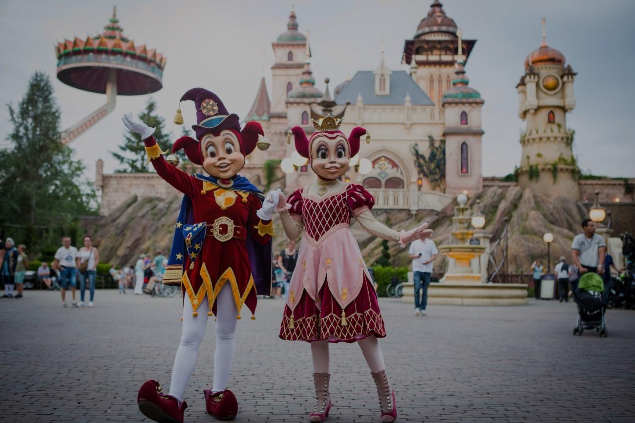 c&o travel disneyland paris