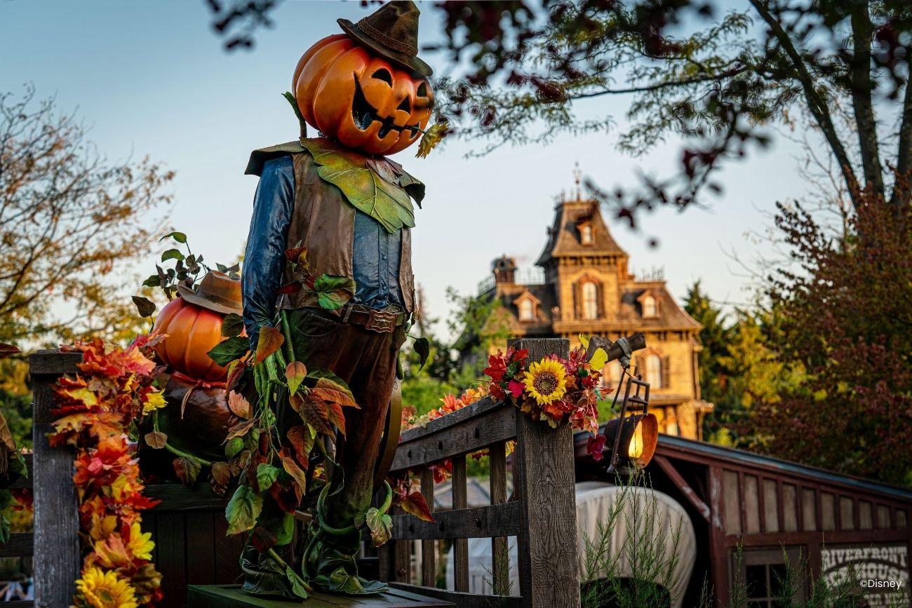 Disneyland Paris Hotel en ticket aanbiedingen Halloween