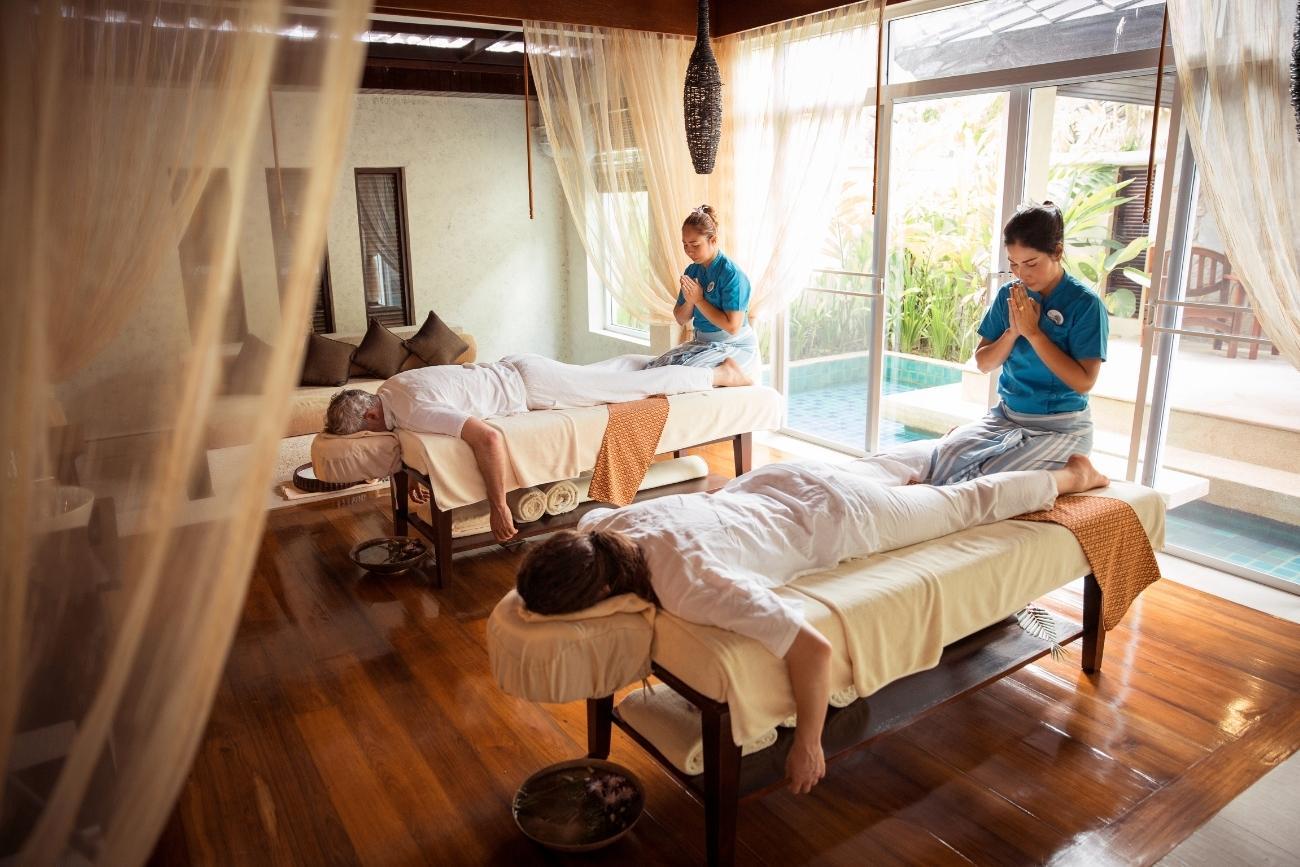 Thai Massage