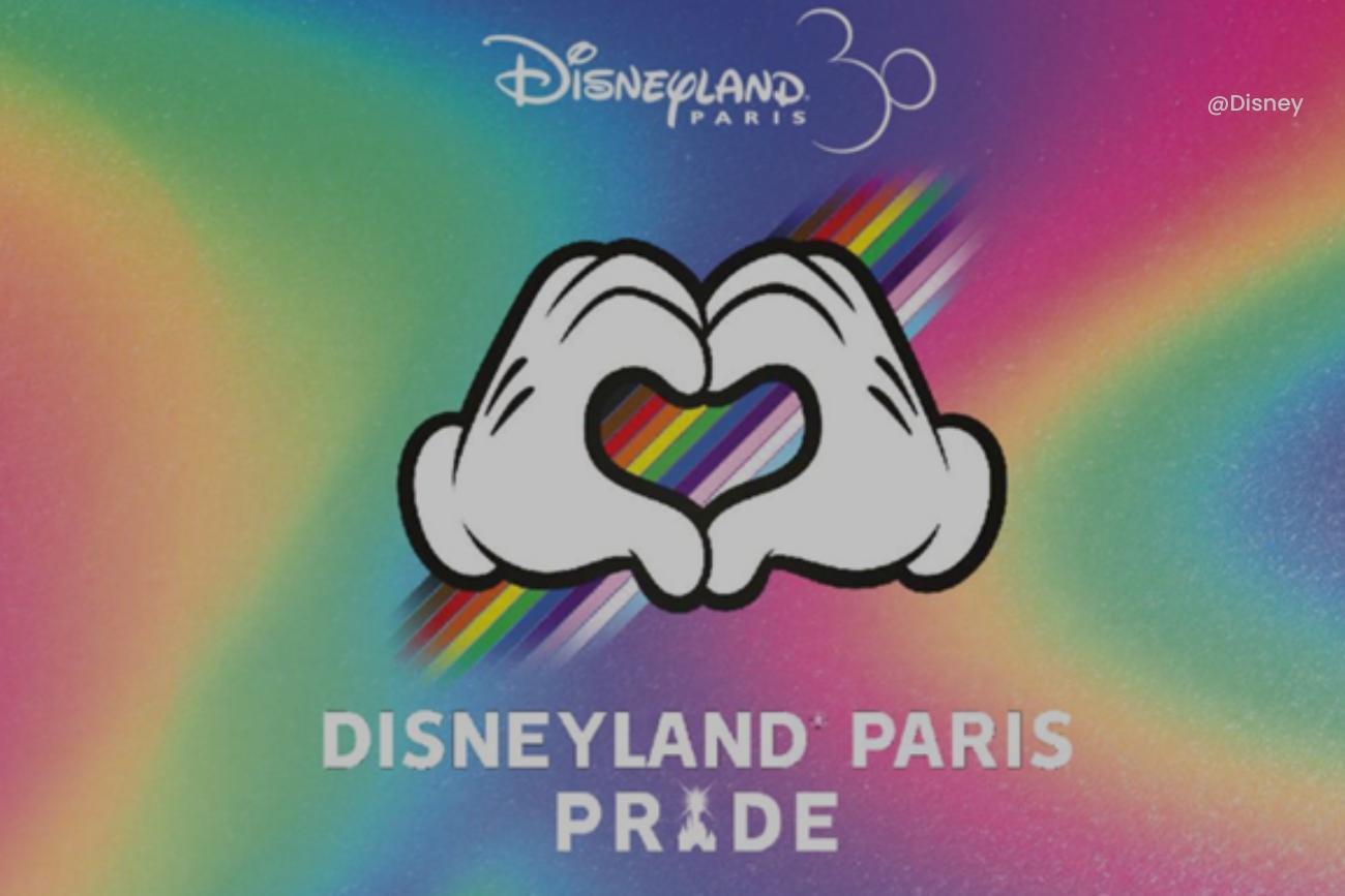 Pride Disneyland Paris