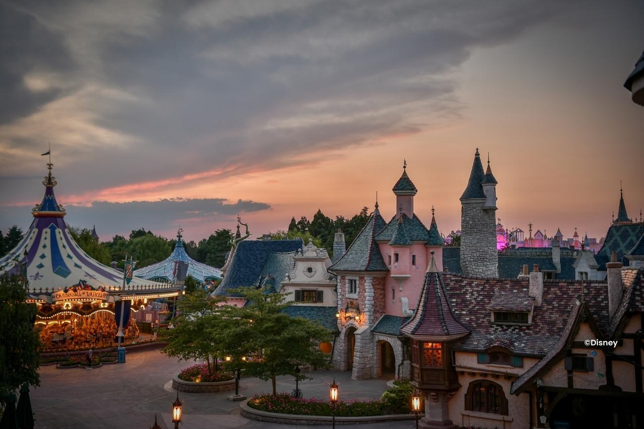 Eintrittskarten für Disneyland Paris mit Bestpreisgarantie