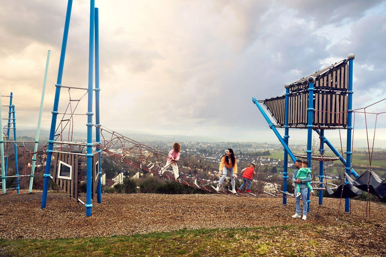 Outdoor-Spielplatz Hochsauerland