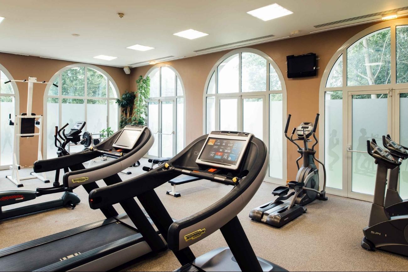 Dream Castle fitnesscenter