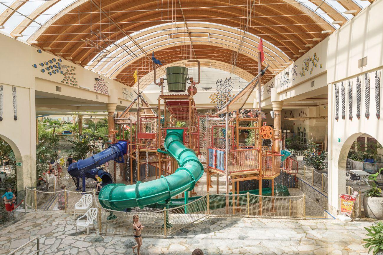 Spielplatz Aqua Play Aqua Mundo
