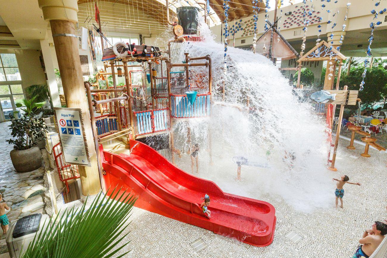 Spielplatz Aqua Mundo
