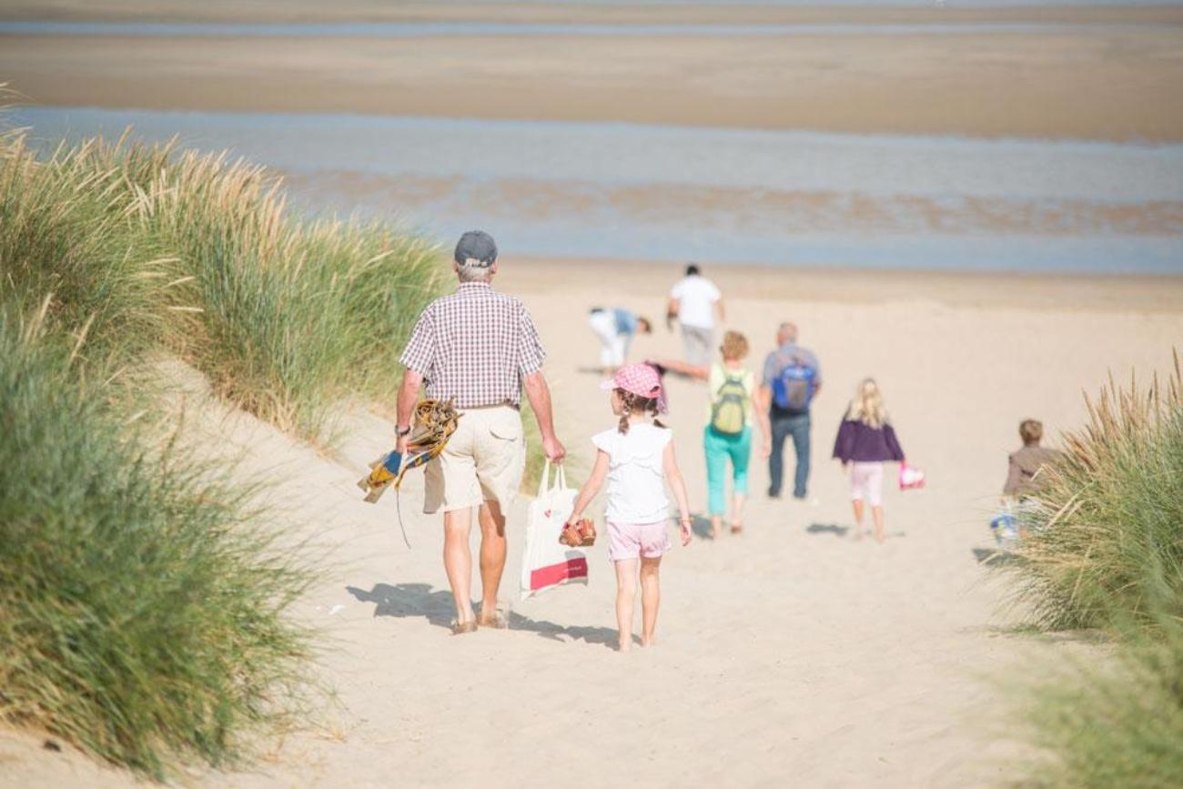 Strand de Haan