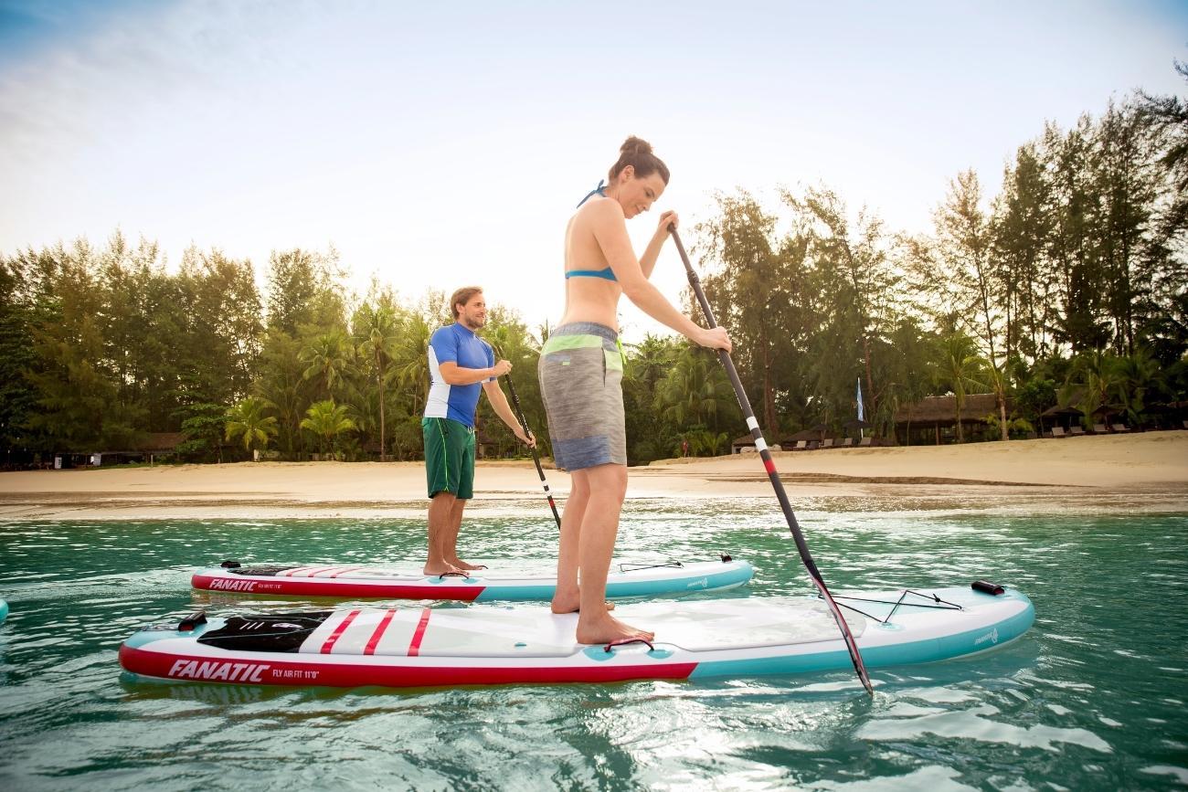 Stand Up Paddling