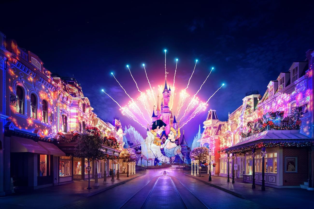 Busreis Disneyland Parijs vanaf Limburg