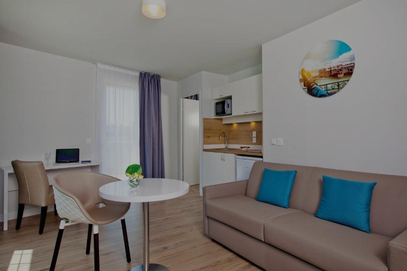 Residhome Paris Gare de Lyon appartement centrum parijs