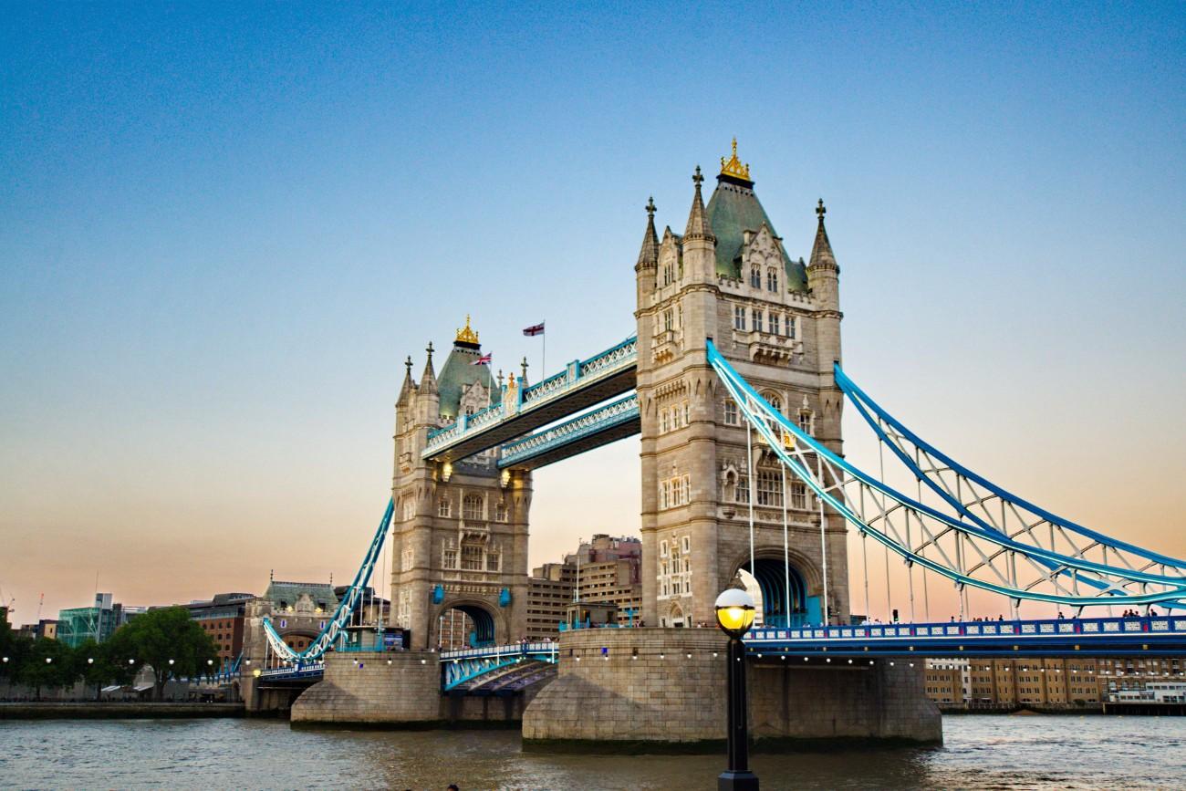 Tower Bridge Londen