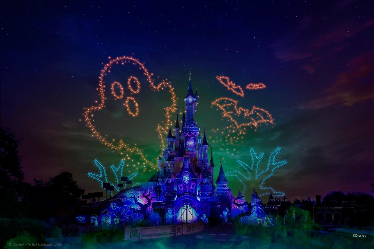Halloween aanbiedingen Disney