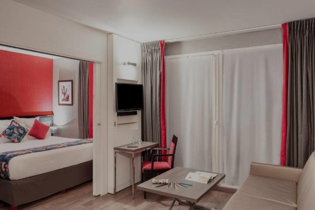 Residhome Val d'Europe appartementen bij Disneyland Paris