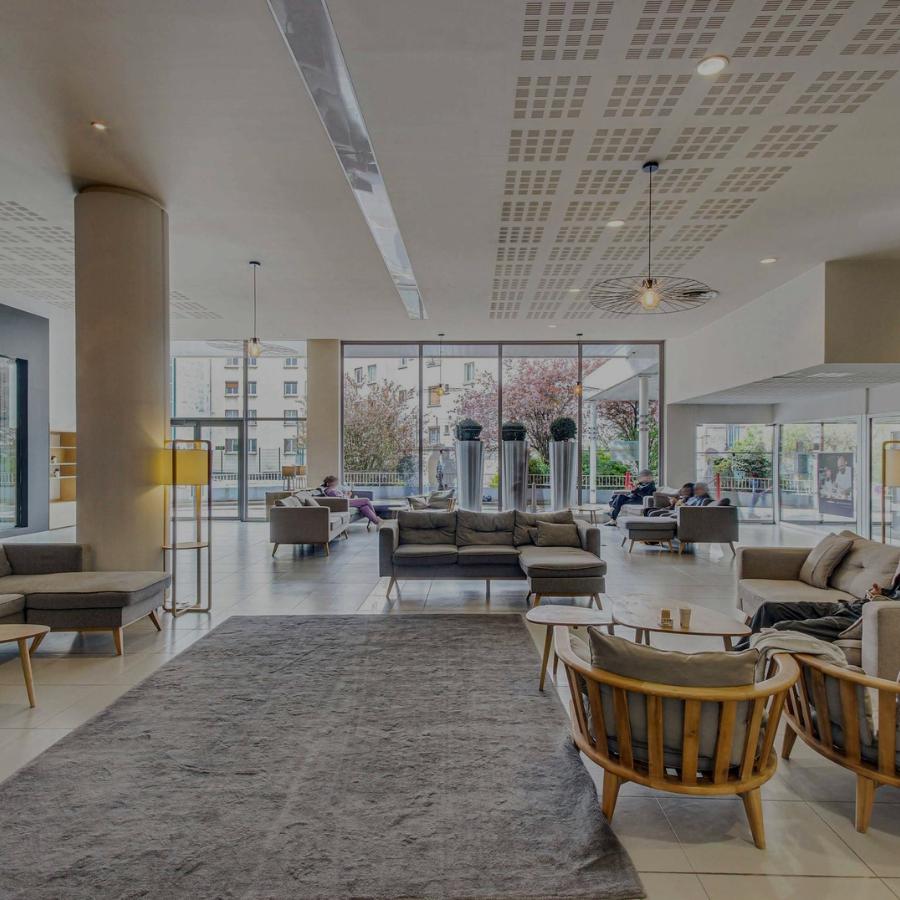 Novotel Paris Est in der Nähe von Disneyland