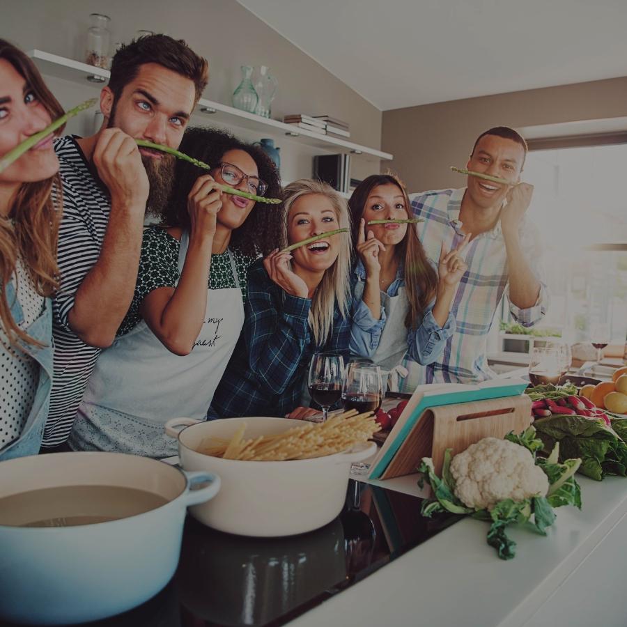 Cooking Class Tapas, smakelijke groepsactiviteit in Sevilla 