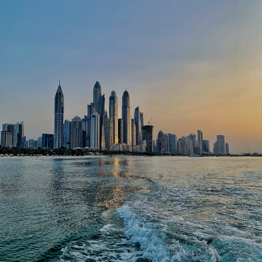Dubai en Midden Oosten cruises
