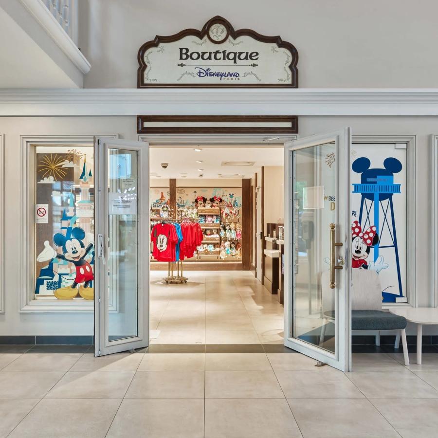 Dichtbij Disneyland Parijs