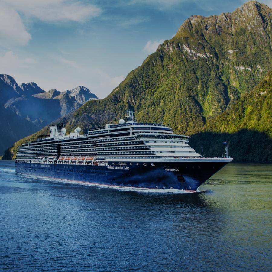 Noorse Fjorden Cruise