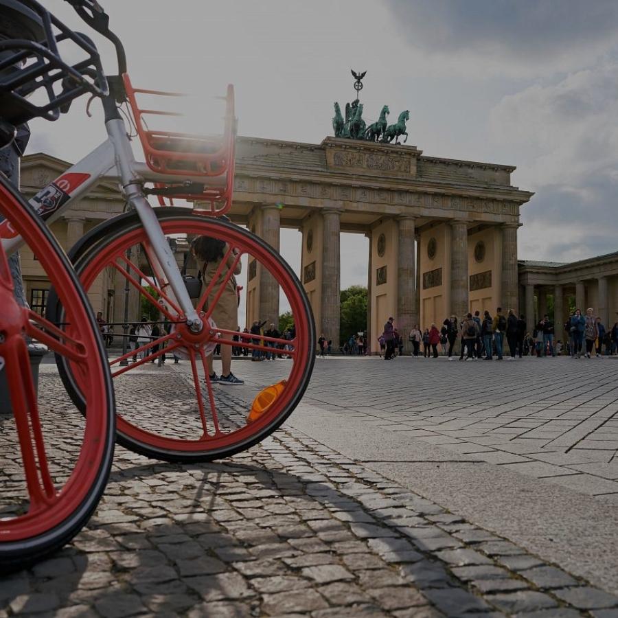 Fietstour Berlijn voor groepsuitje