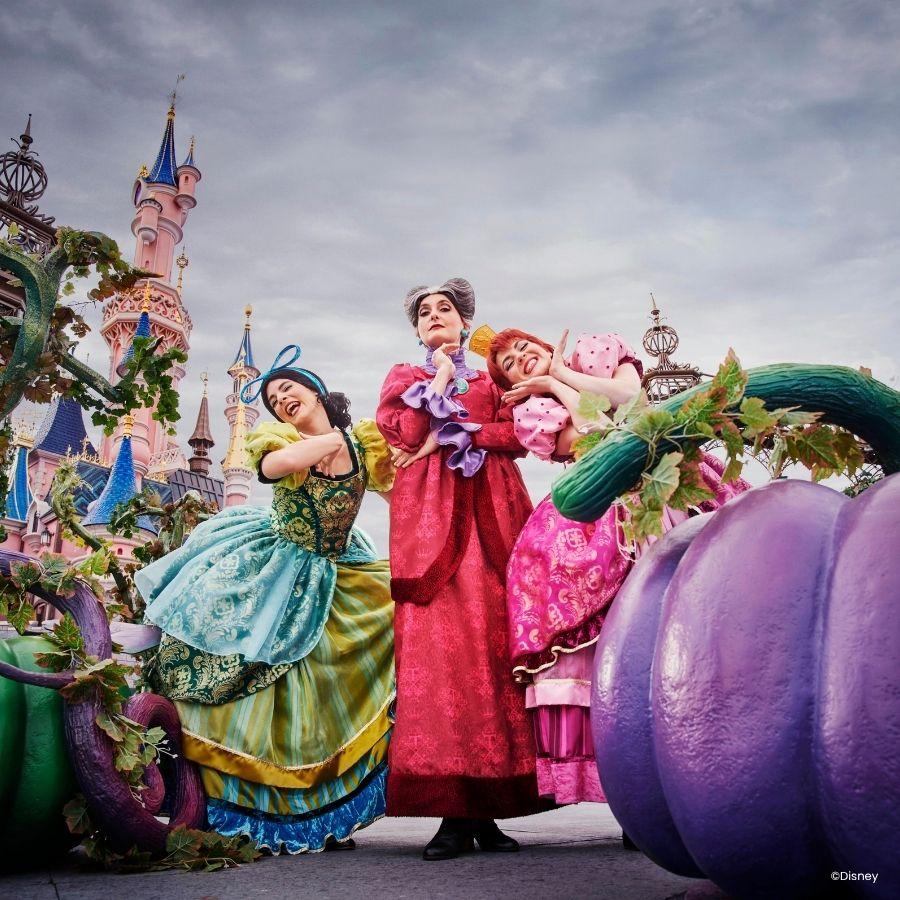 Disney Halloween Festival