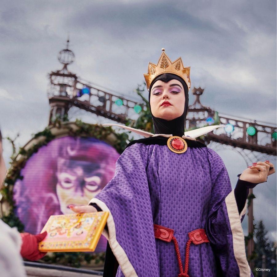 Disney Halloween Seizoen