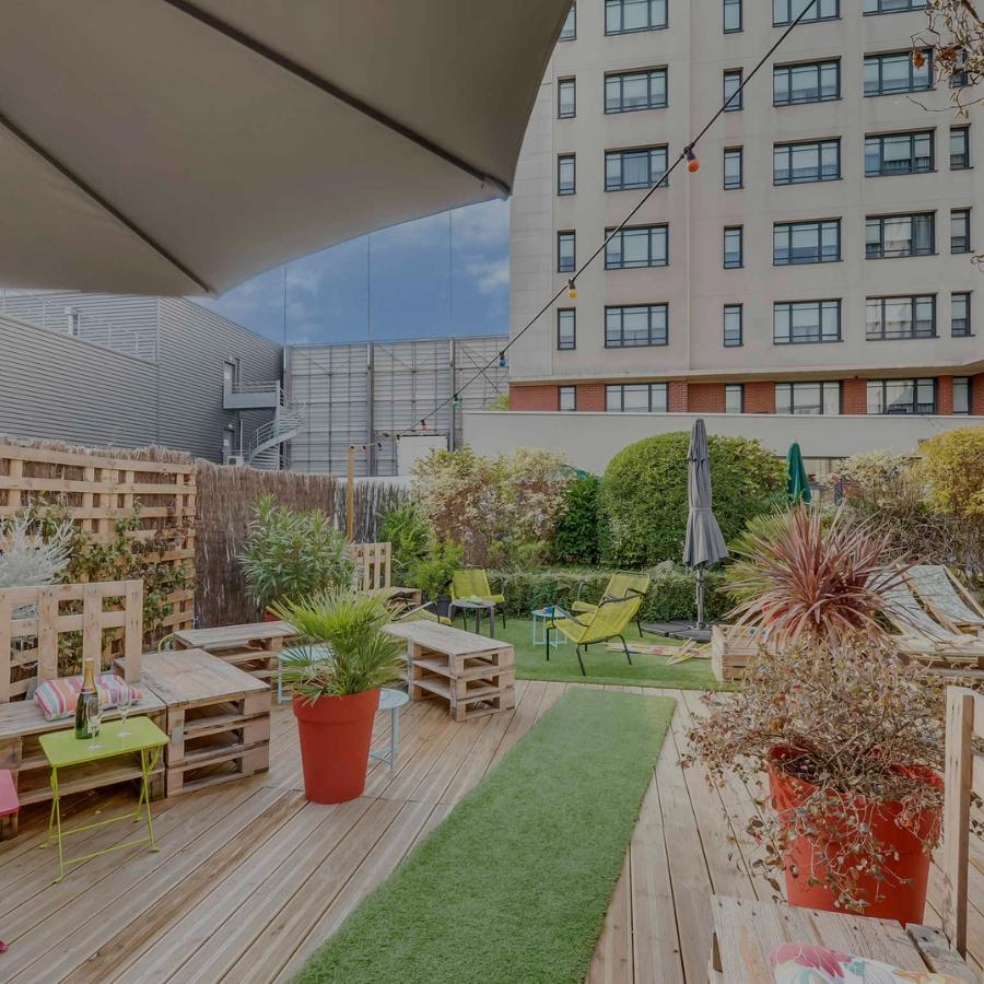 Novotel Suites Hotel in der Nähe der Stadt Paris und Disneyland