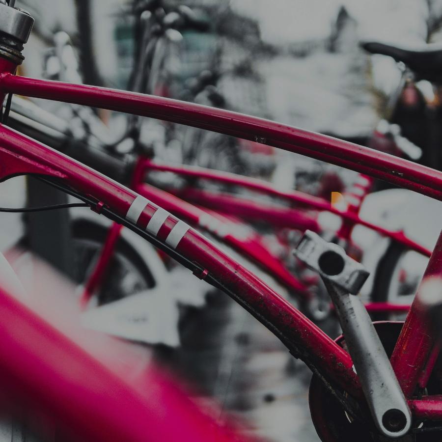 Urban fietstocht door Gent, geslaagd personeelsuitje